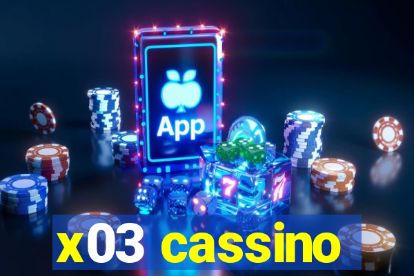 x03 cassino